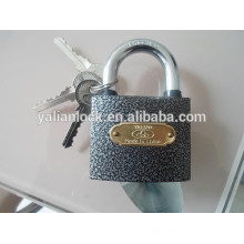 plastic spray waterproof padlock